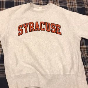 Syracuse crewneck